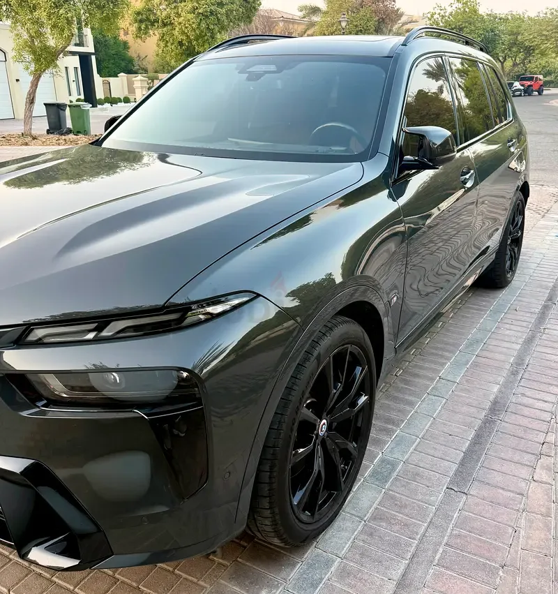 BMW X7 4.4 AT 4WD (530 حصان) - 6