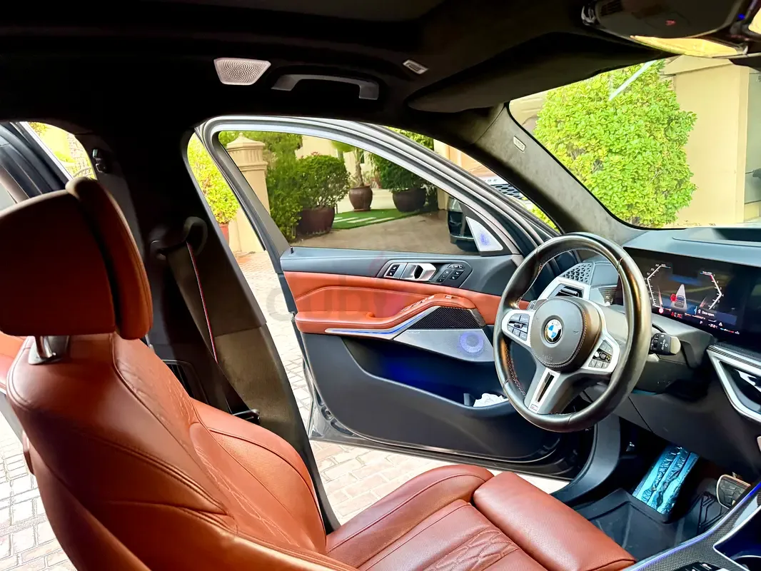 BMW X7 4.4 AT 4WD (530 حصان) - 10