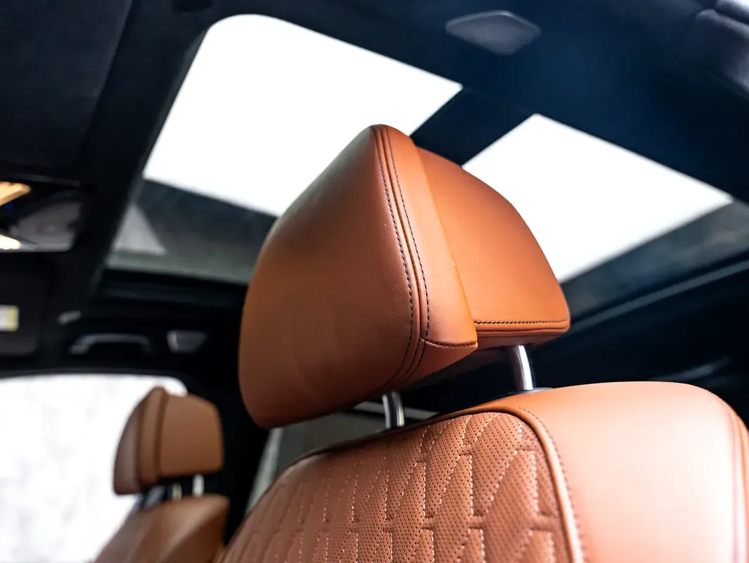 BMW X7 4.4 AT 4WD (530 حصان) - 16