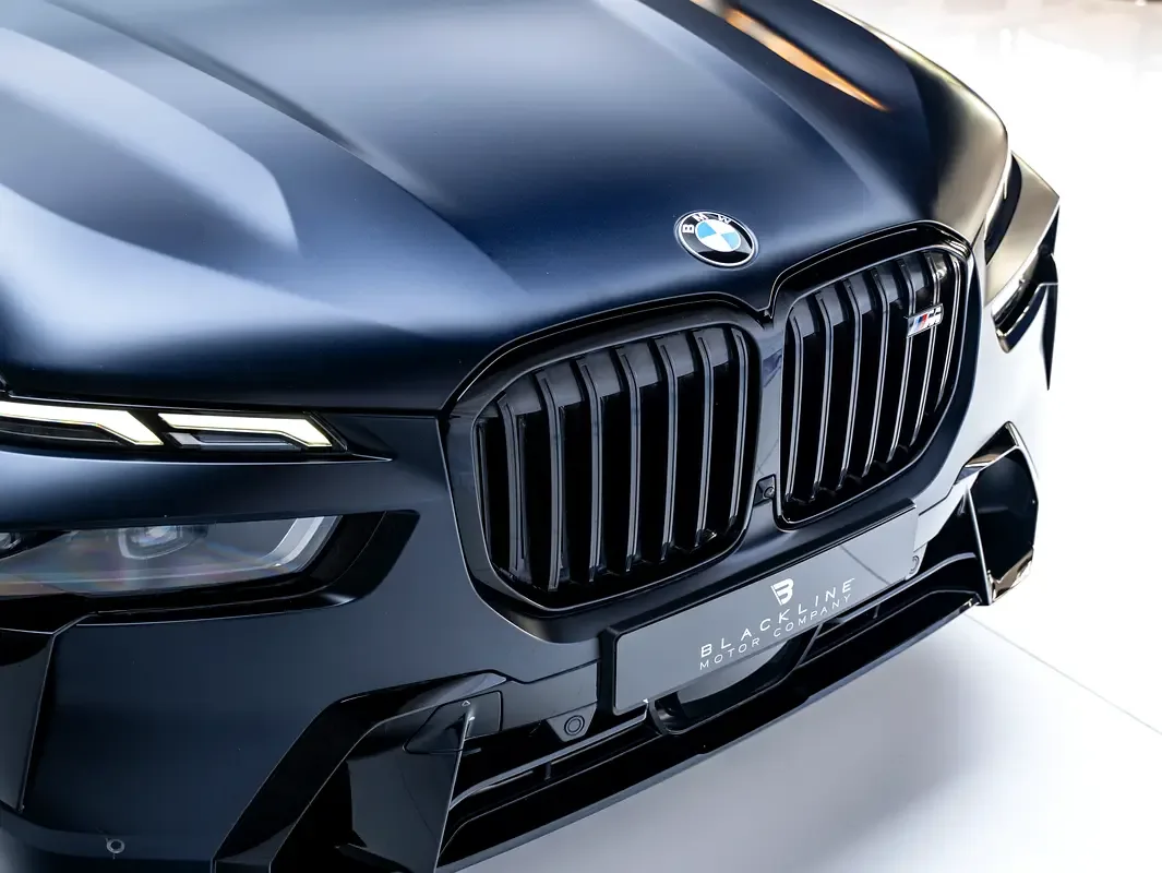 BMW X7 4.4 AT 4WD (530 حصان) - 20