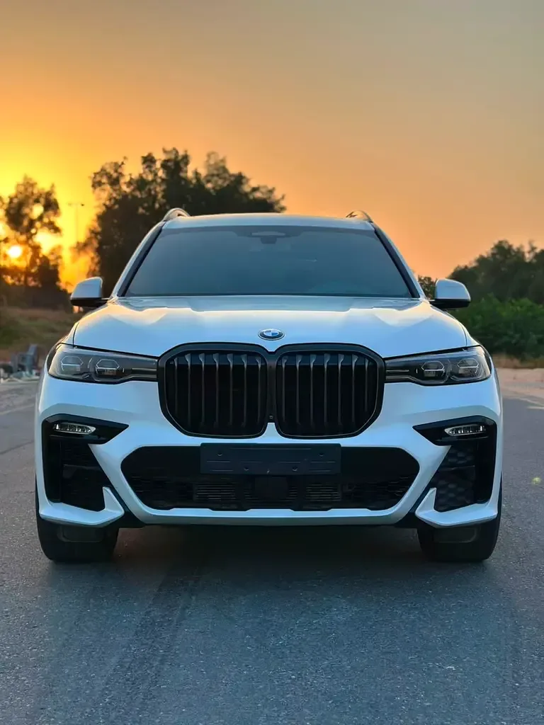 BMW X7 xDrive40i Steptronic (340 حصان) - 2