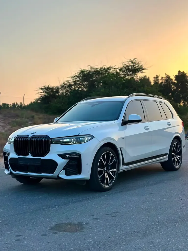 BMW X7 xDrive40i Steptronic (340 حصان) - 3