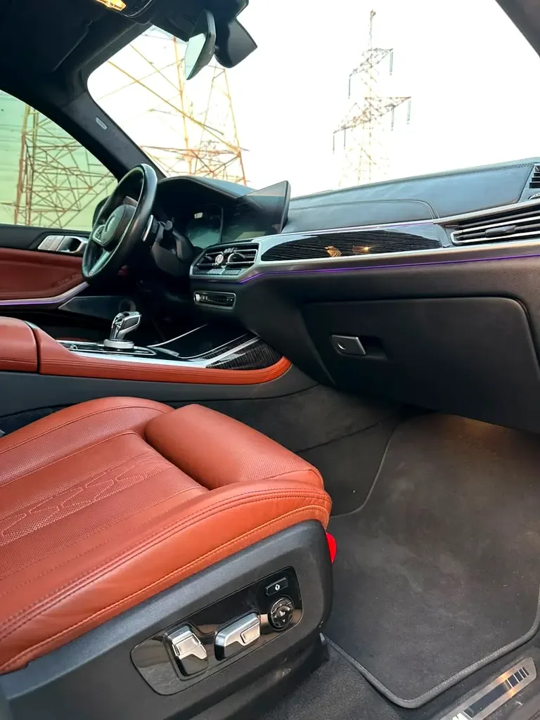 BMW X7 xDrive40i Steptronic (340 حصان) - 17
