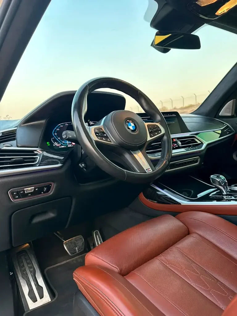 BMW X7 xDrive40i Steptronic (340 حصان) - 19
