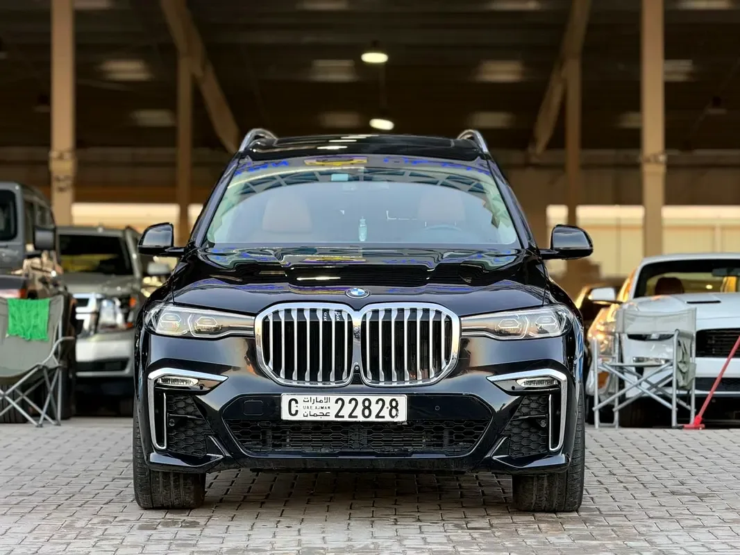 BMW X7 xDrive40i Steptronic (340 حصان) - 2