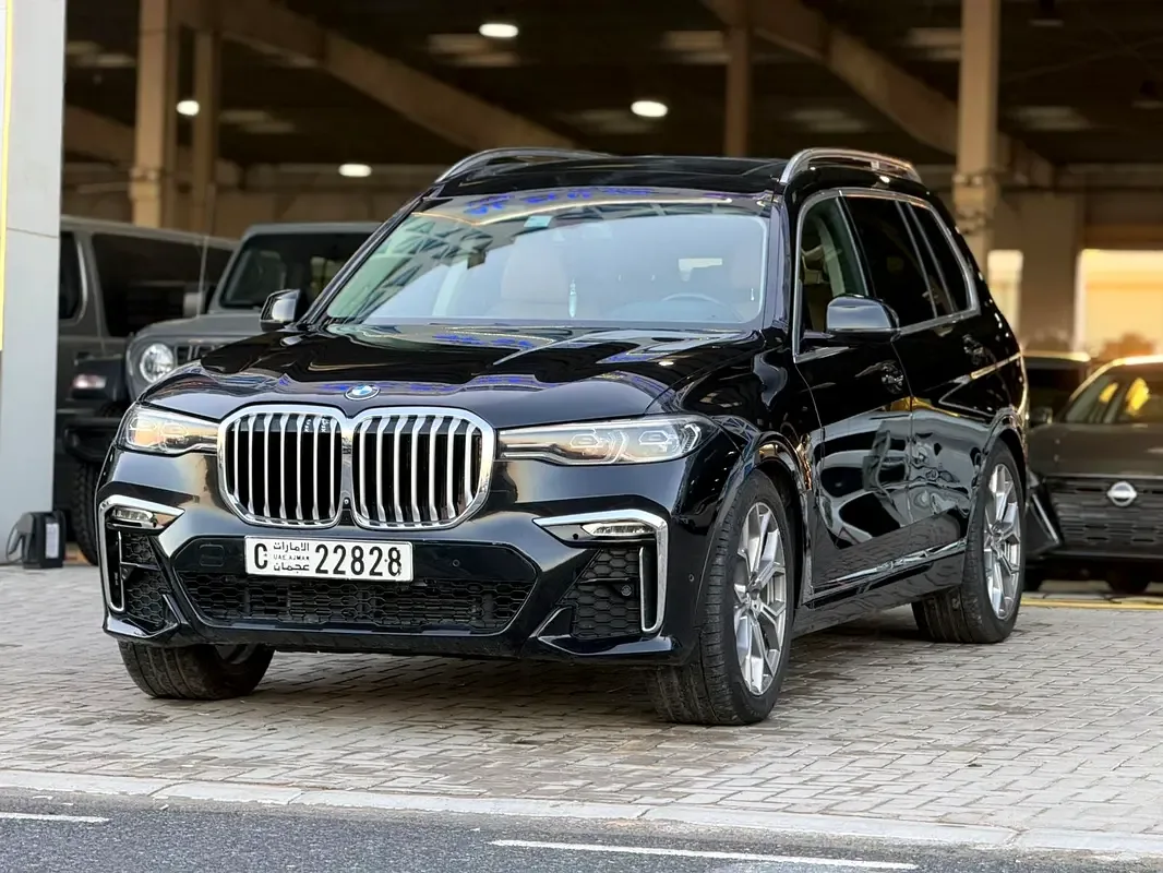 BMW X7 xDrive40i Steptronic (340 حصان) - 6