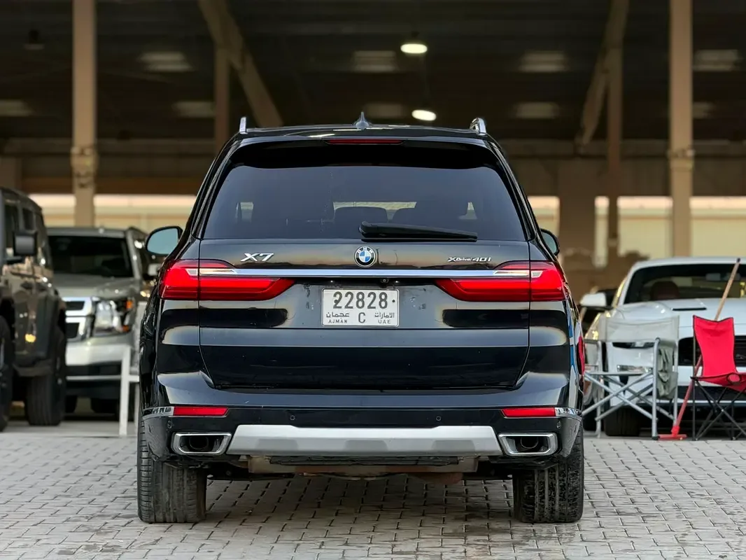 BMW X7 xDrive40i Steptronic (340 حصان) - 5
