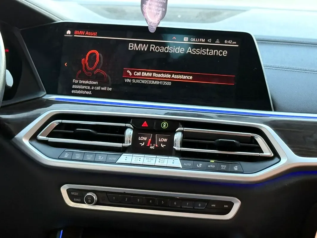 BMW X7 xDrive40i Steptronic (340 حصان) - 12