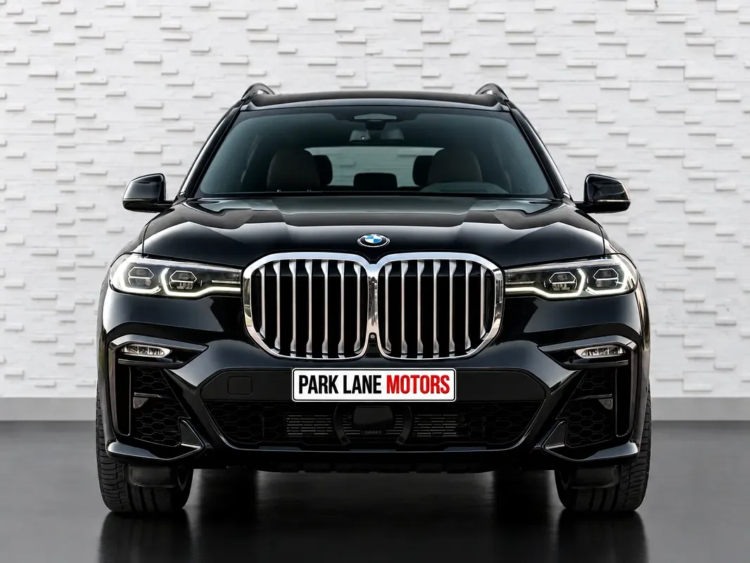 BMW X7 xDrive40i Steptronic (340 hp) - 2