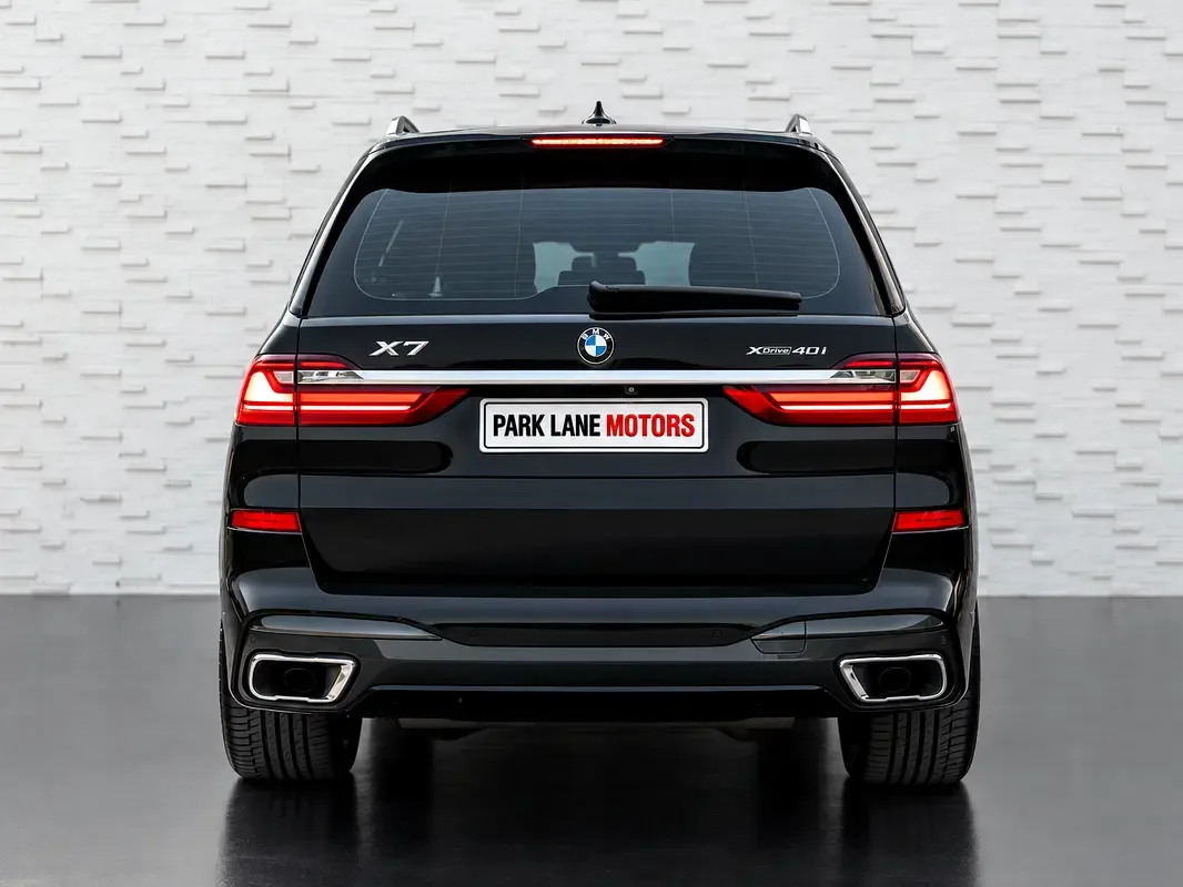 BMW X7 xDrive40i Steptronic (340 hp) - 4