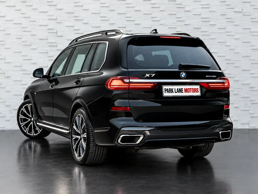 BMW X7 xDrive40i Steptronic (340 hp) - 3