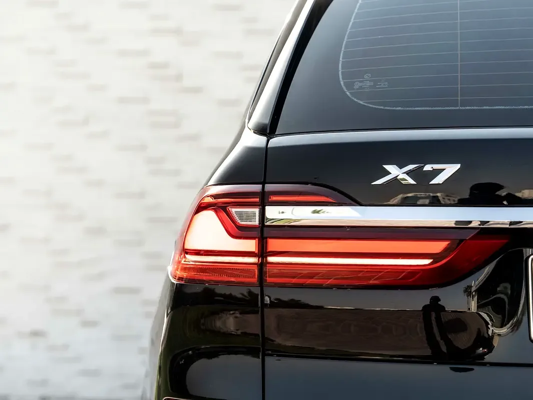 BMW X7 xDrive40i Steptronic (340 hp) - 6