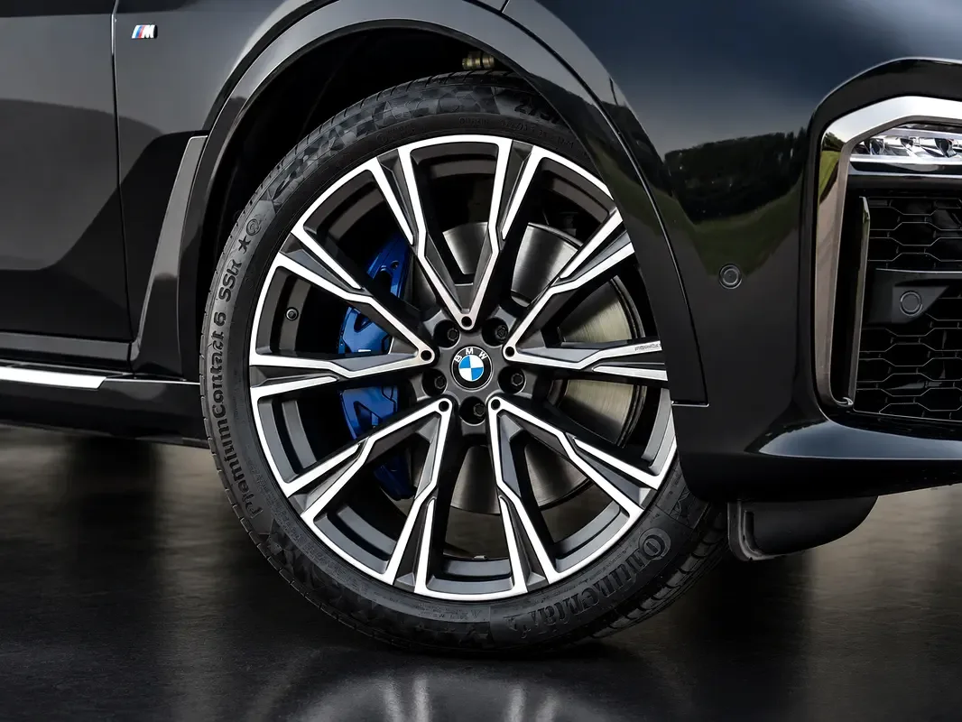 BMW X7 xDrive40i Steptronic (340 hp) - 7