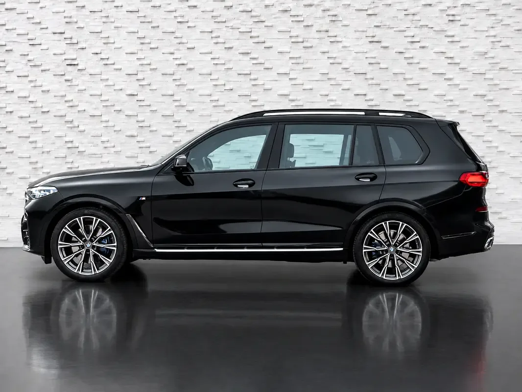 BMW X7 xDrive40i Steptronic (340 hp) - 8