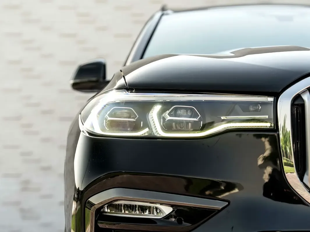 BMW X7 xDrive40i Steptronic (340 hp) - 5