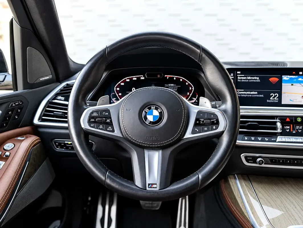 BMW X7 xDrive40i Steptronic (340 hp) - 10