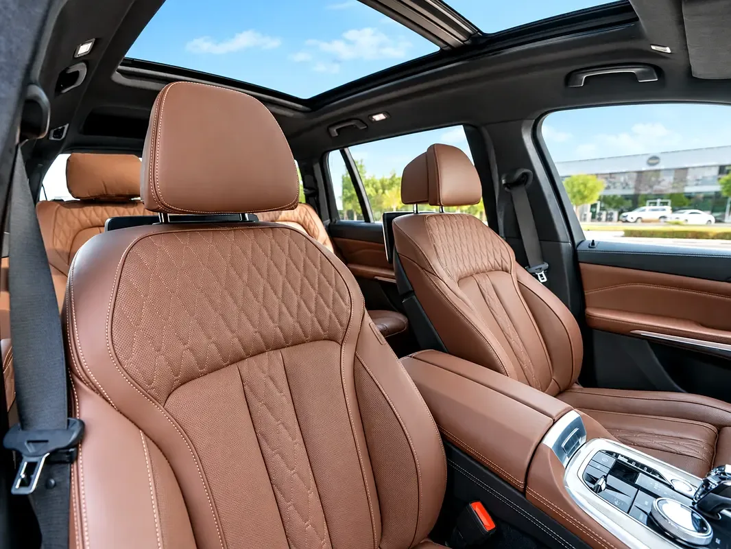 BMW X7 xDrive40i Steptronic (340 hp) - 11