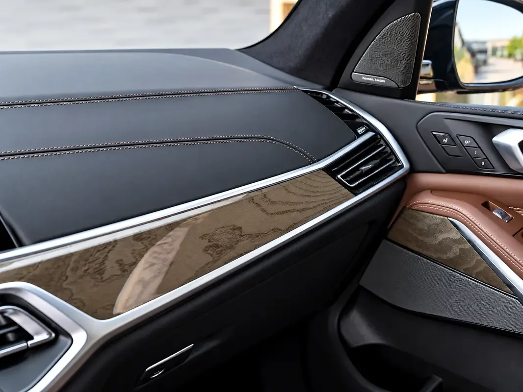 BMW X7 xDrive40i Steptronic (340 hp) - 16