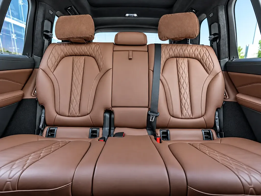 BMW X7 xDrive40i Steptronic (340 hp) - 14