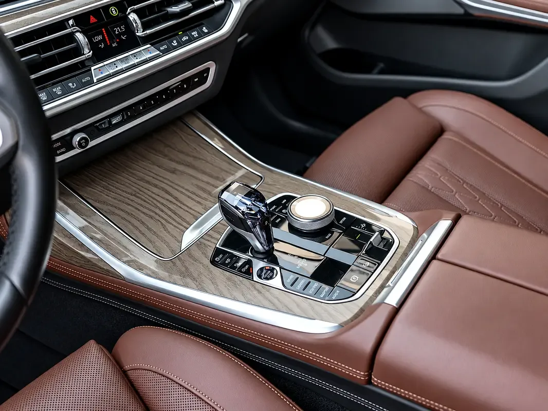 BMW X7 xDrive40i Steptronic (340 hp) - 18