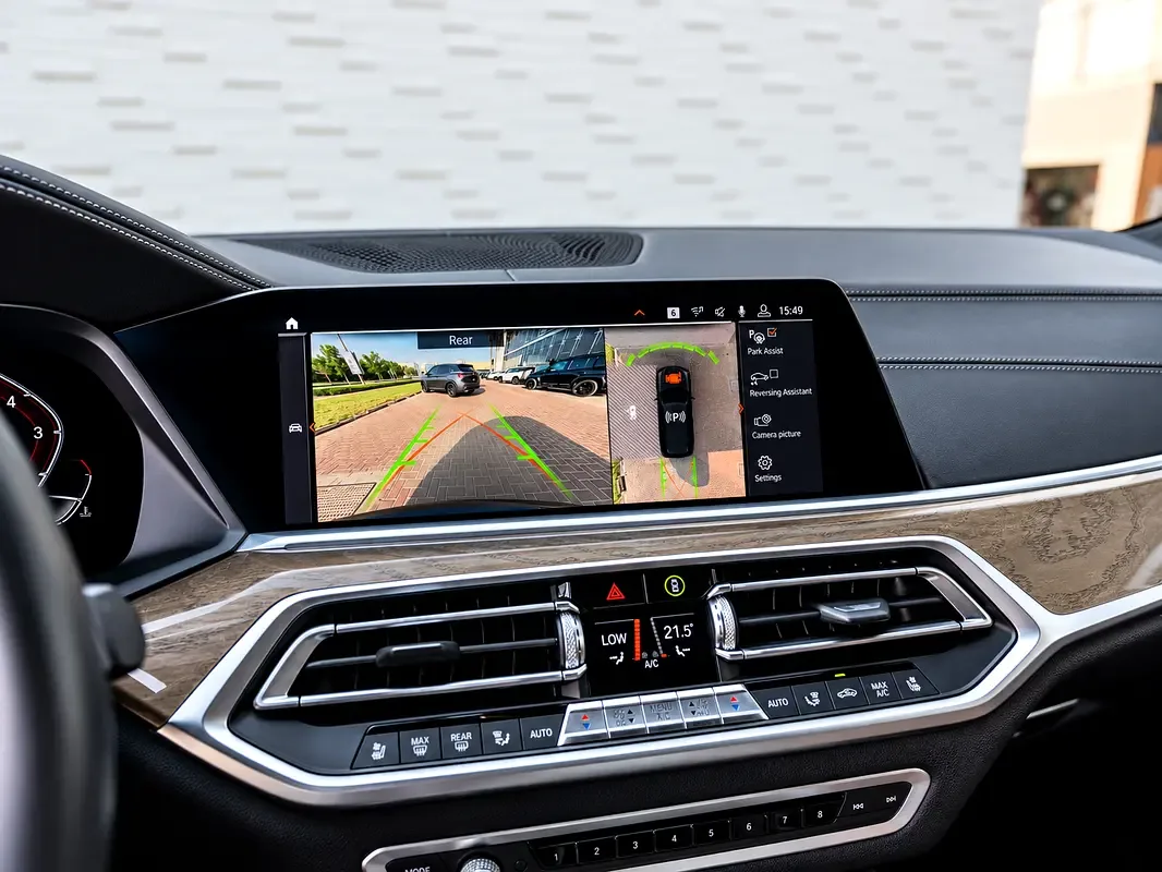 BMW X7 xDrive40i Steptronic (340 hp) - 19