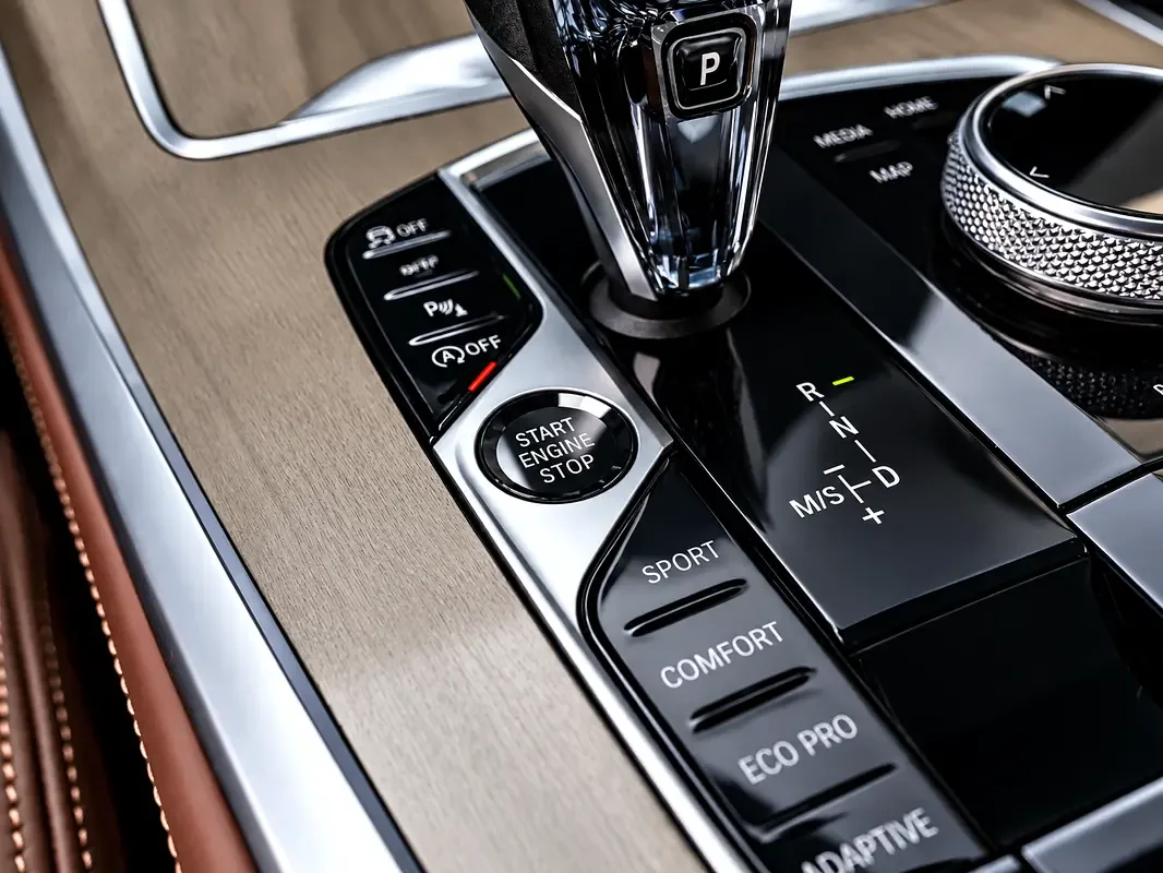 BMW X7 xDrive40i Steptronic (340 hp) - 17