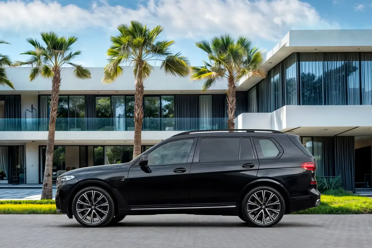 BMW X7 xDrive40i Steptronic (340 حصان) - 2