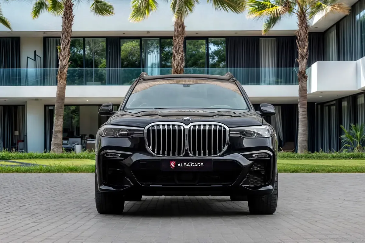 BMW X7 xDrive40i Steptronic (340 حصان) - 4