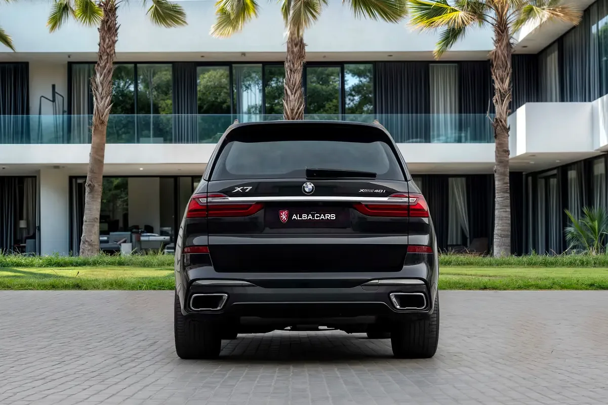 BMW X7 xDrive40i Steptronic (340 حصان) - 5