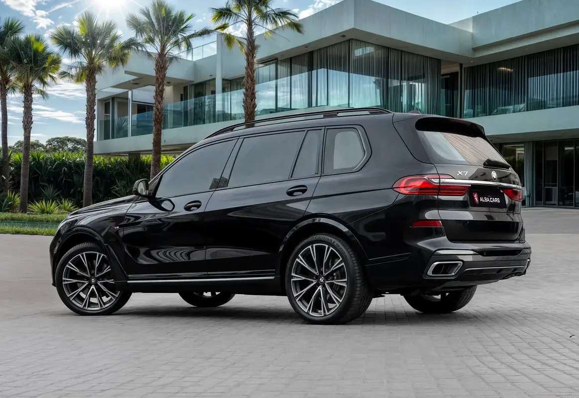 BMW X7 xDrive40i Steptronic (340 حصان) - 3