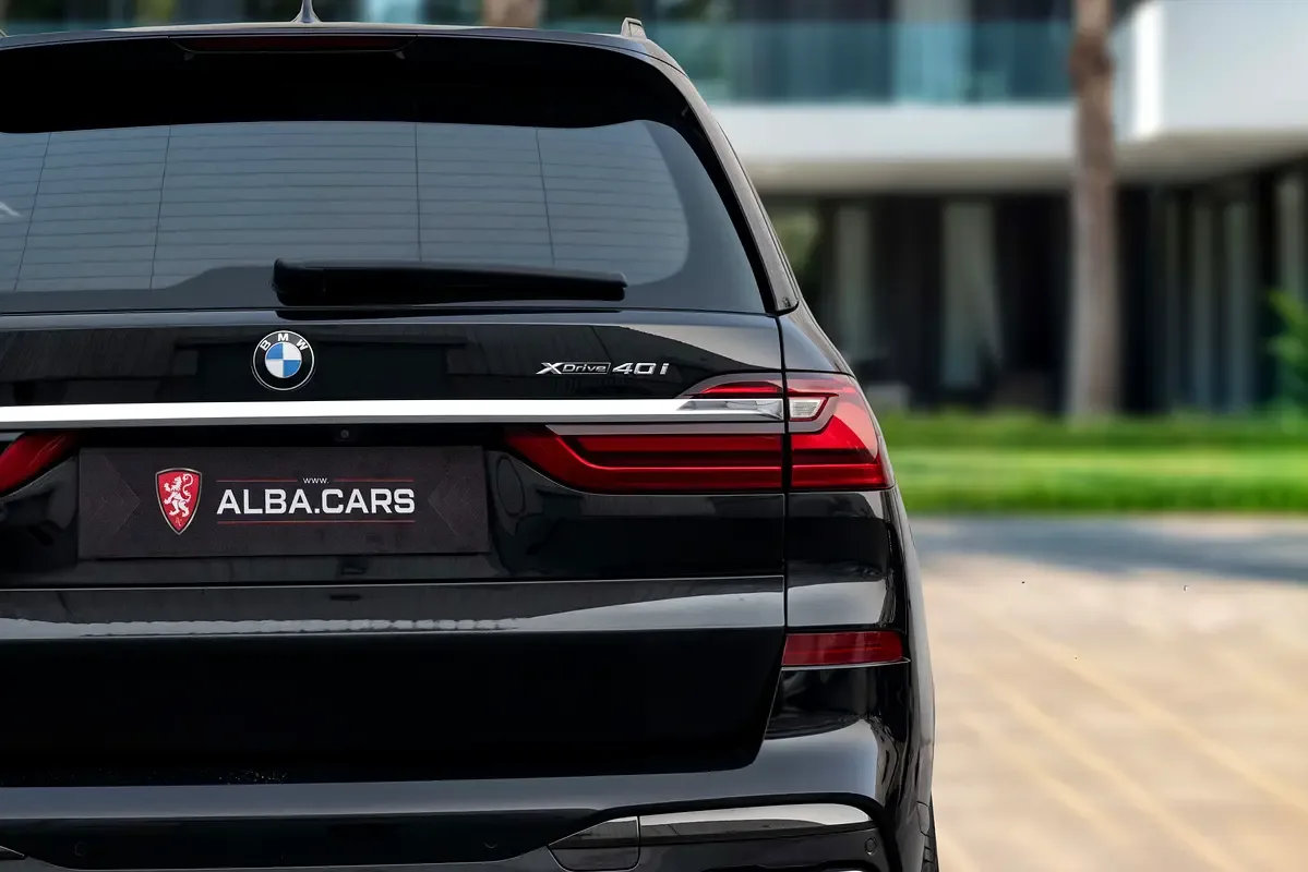 BMW X7 xDrive40i Steptronic (340 حصان) - 6
