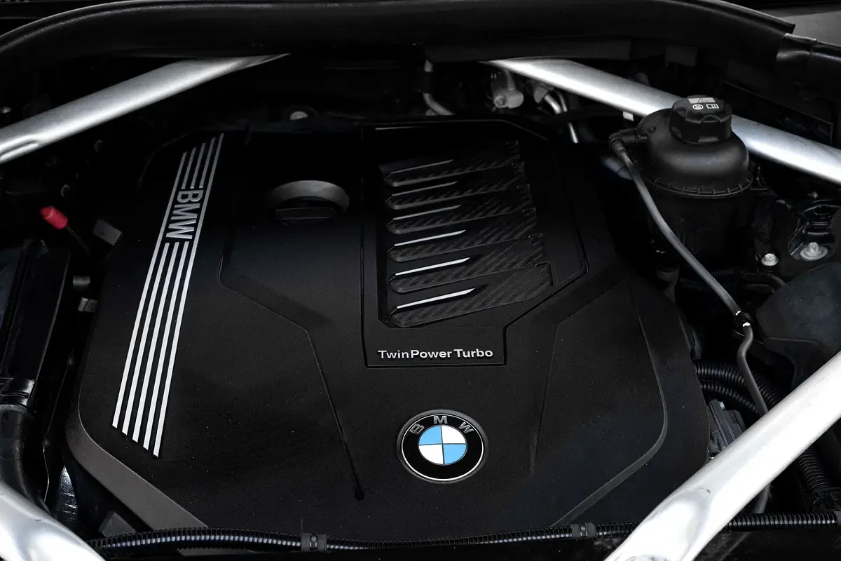 BMW X7 xDrive40i Steptronic (340 حصان) - 14