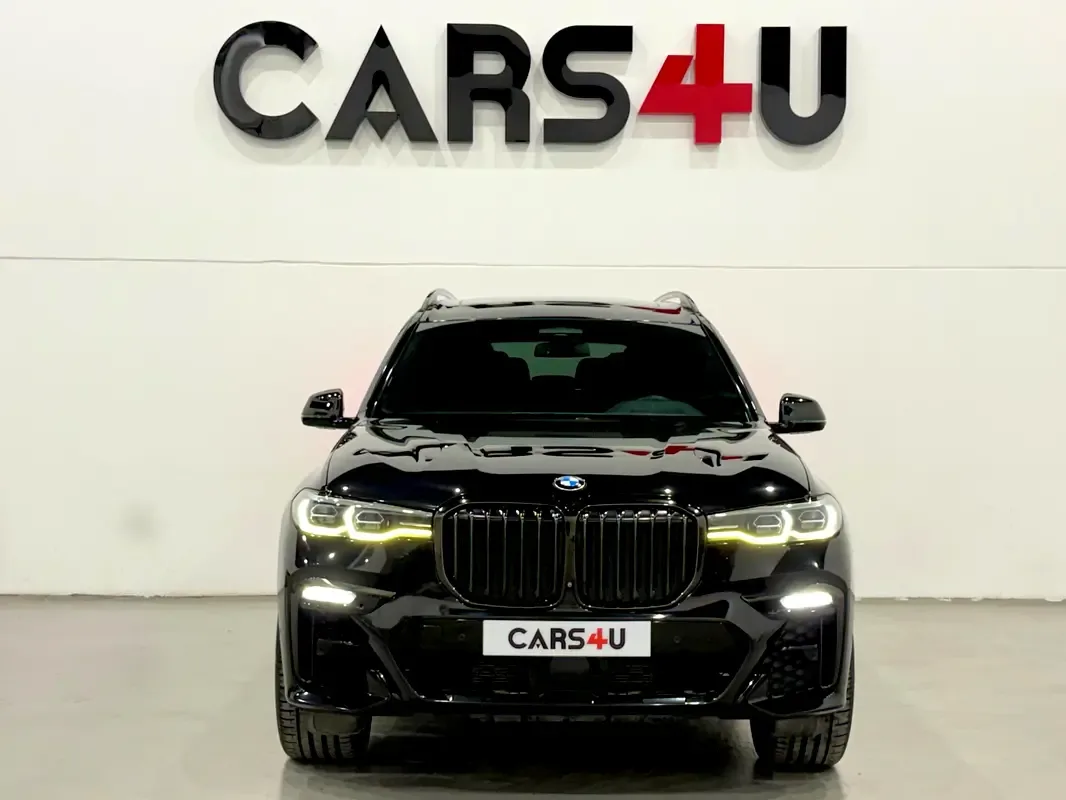 BMW X7 xDrive40i Steptronic (340 hp) - 3