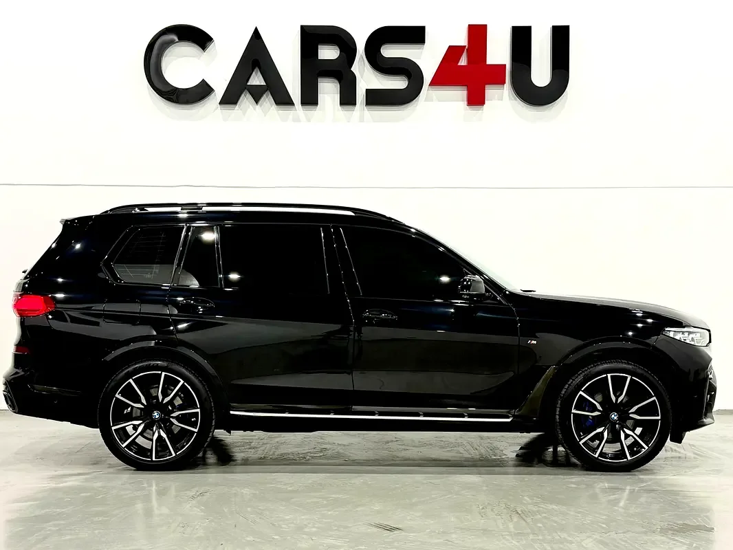 BMW X7 xDrive40i Steptronic (340 hp) - 4