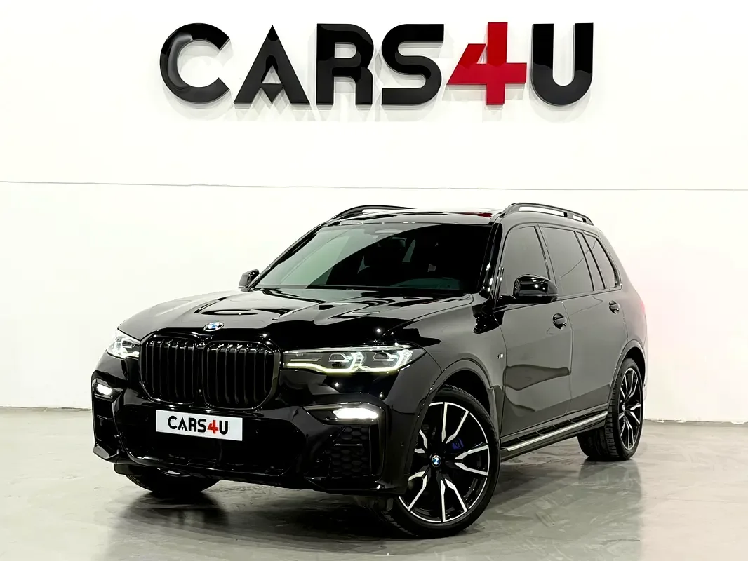 BMW X7 xDrive40i Steptronic (340 hp) - 2