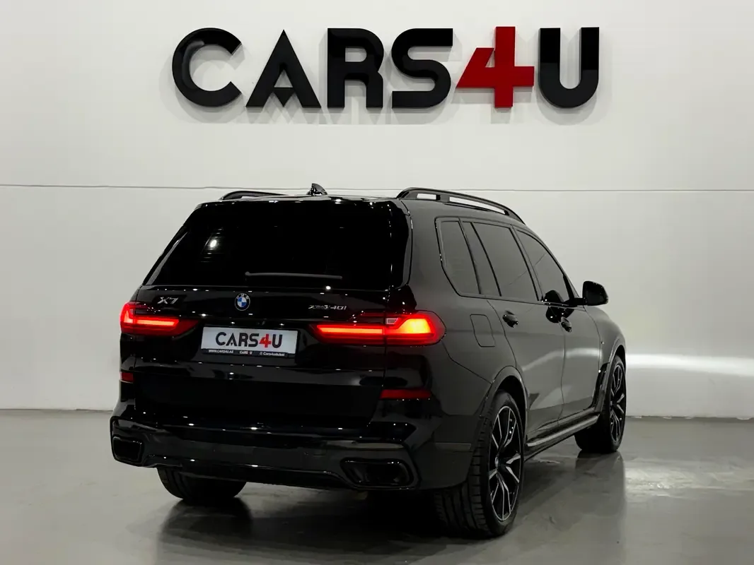 BMW X7 xDrive40i Steptronic (340 hp) - 6