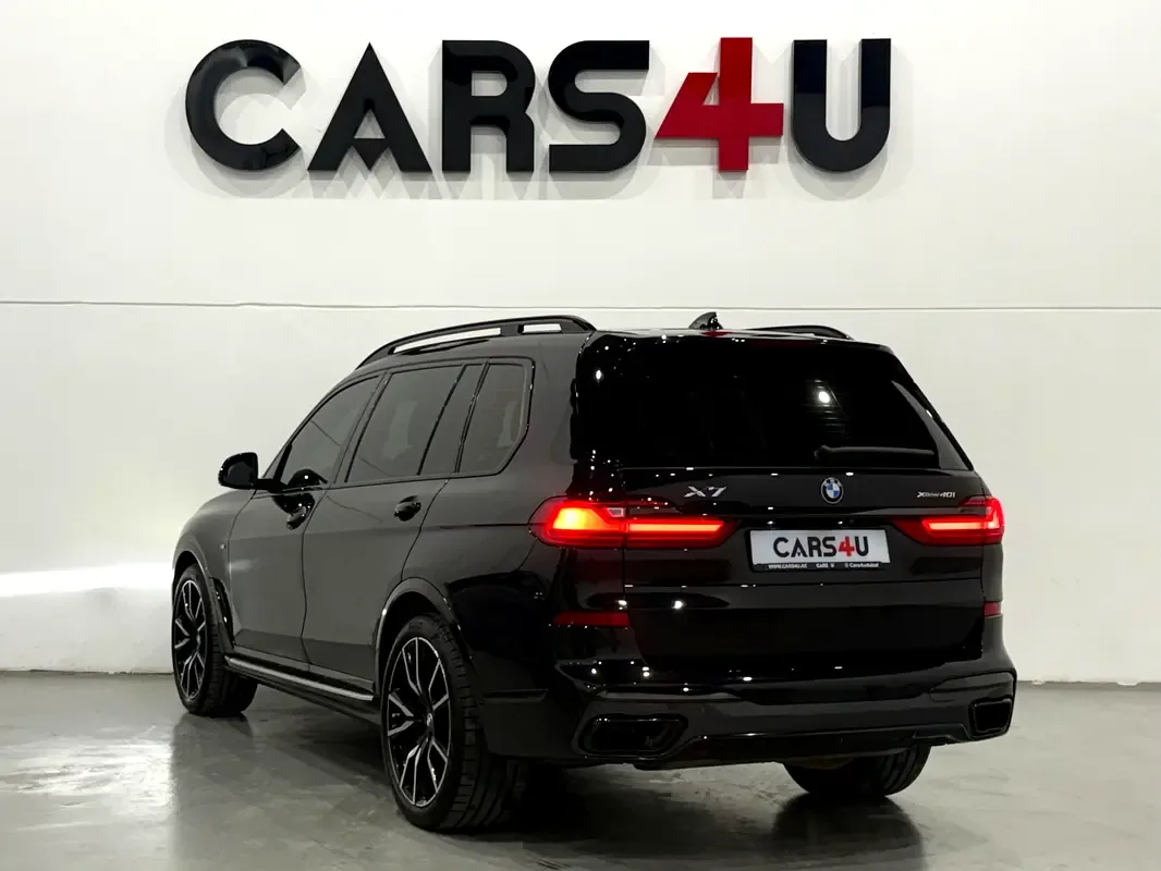 BMW X7 xDrive40i Steptronic (340 hp) - 7