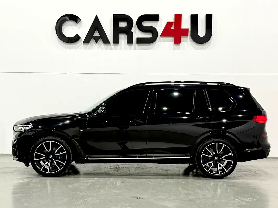 BMW X7 xDrive40i Steptronic (340 hp) - 5