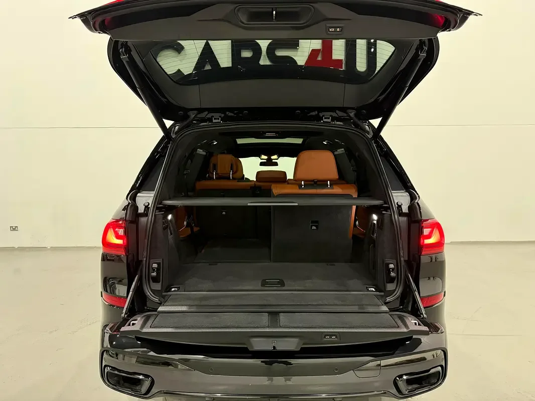 BMW X7 xDrive40i Steptronic (340 hp) - 9