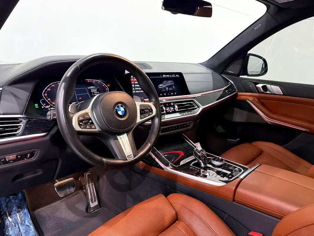 BMW X7 xDrive40i Steptronic (340 hp) - 10