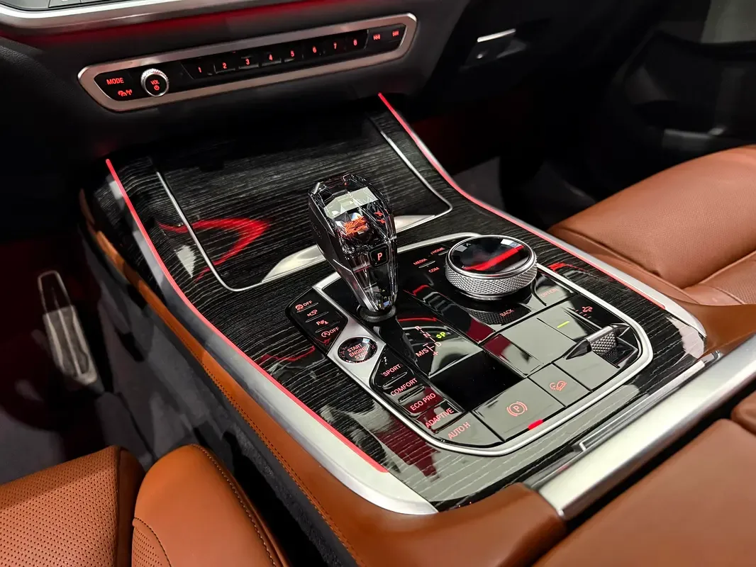 BMW X7 xDrive40i Steptronic (340 hp) - 13