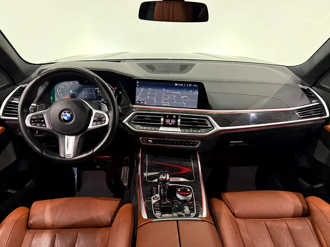 BMW X7 xDrive40i Steptronic (340 hp) - 11