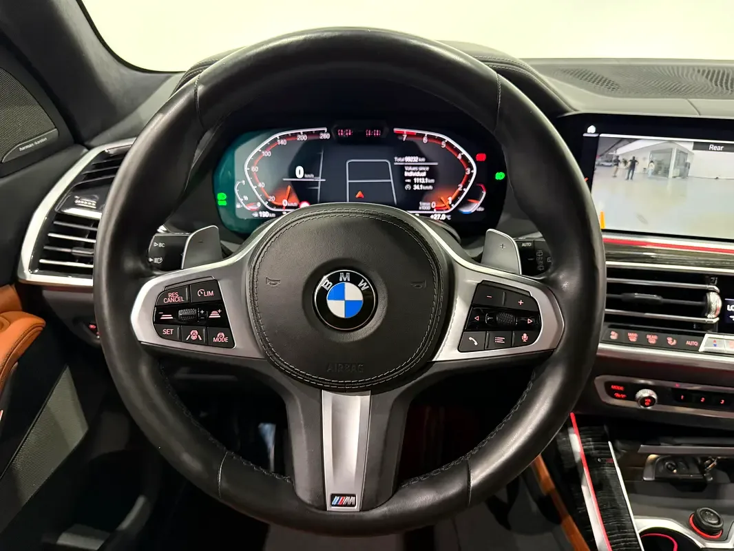 BMW X7 xDrive40i Steptronic (340 hp) - 14