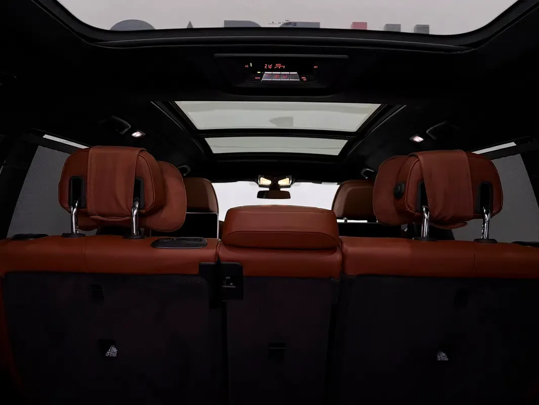 BMW X7 xDrive40i Steptronic (340 hp) - 18