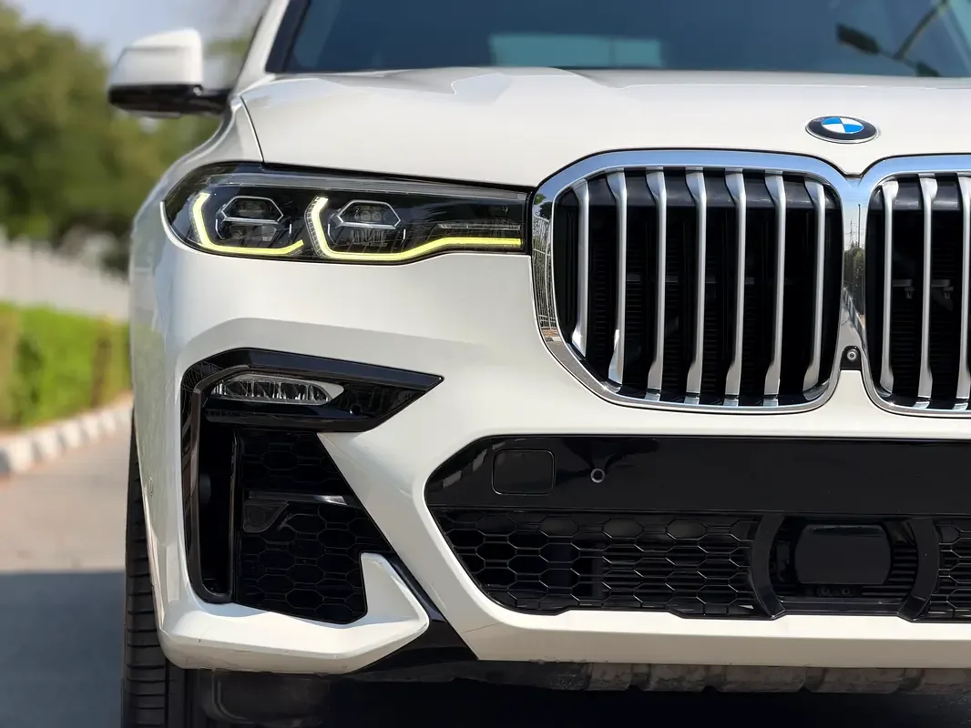 BMW X7 xDrive40i Steptronic (340 hp) - 3