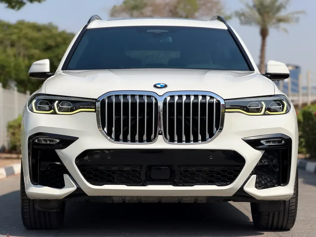 BMW X7 xDrive40i Steptronic (340 hp) - 2