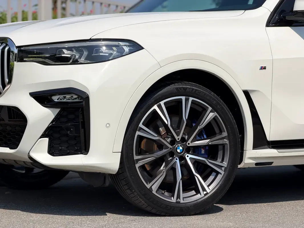 BMW X7 xDrive40i Steptronic (340 hp) - 5