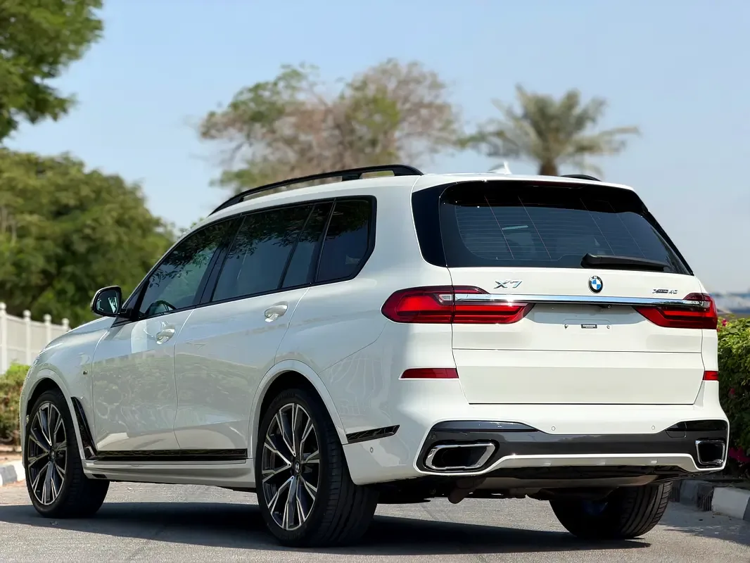 BMW X7 xDrive40i Steptronic (340 hp) - 6