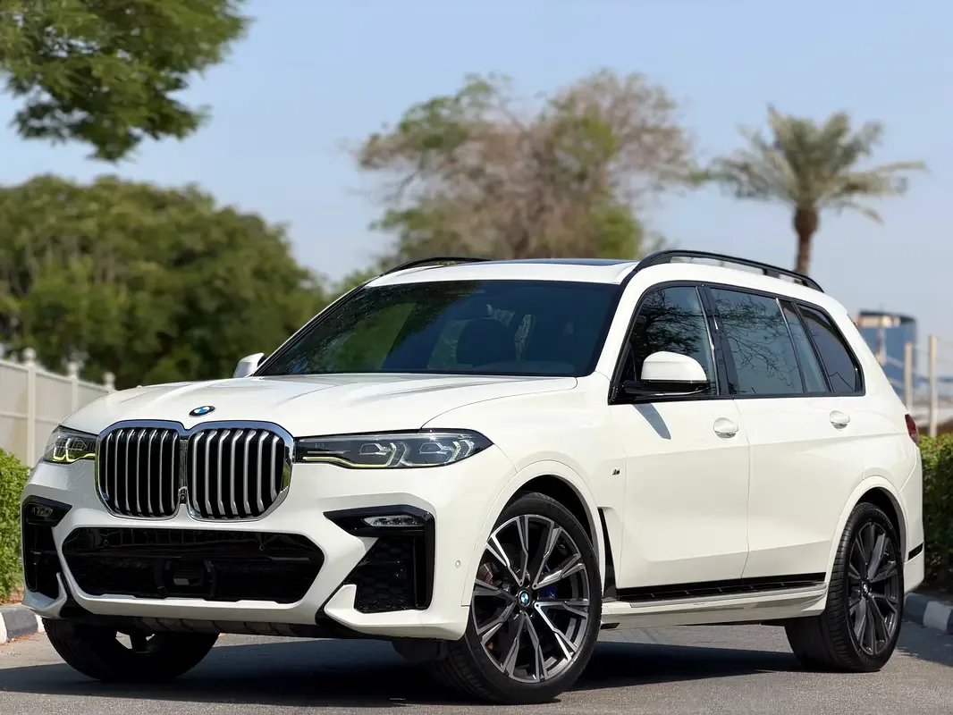 BMW X7 xDrive40i Steptronic (340 hp) - 4
