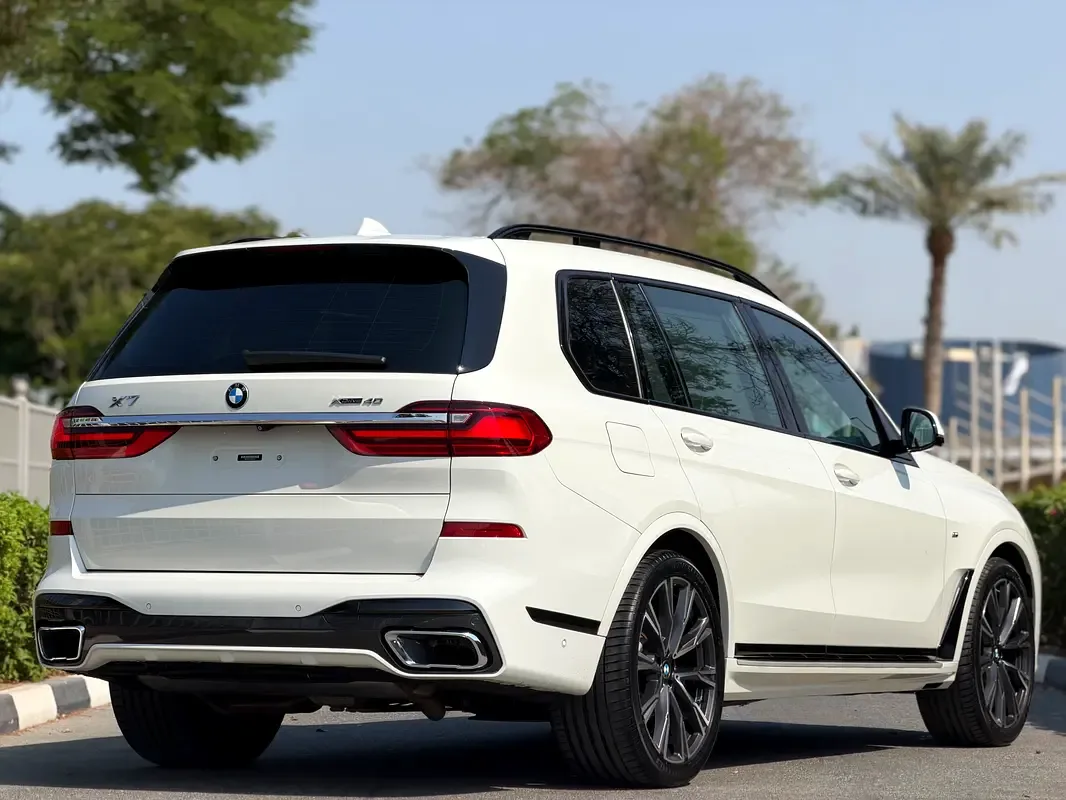 BMW X7 xDrive40i Steptronic (340 hp) - 9